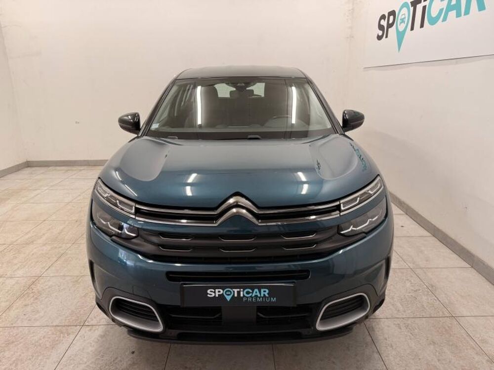 C5 aircross PureTech 130ch S&S Feel E6.d 2021 occasion 91230 Montgeron