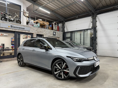 Golf GTE Phase 2 272CH - Garantie Constructeur 06/2030 [ Pano - M 2025 occasion 13400 Aubagne