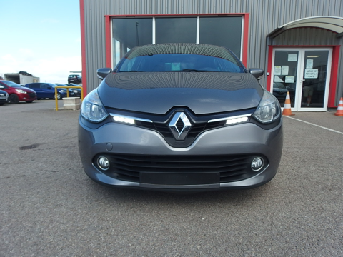 Clio IV 0.9 TCE 90CH ENERGY ZEN ECO&sup2; 2015 occasion 10600 Savi&egrave;res