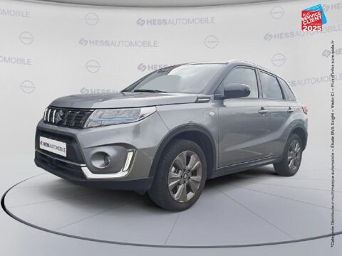 Suzuki Vitara 1.4 BOOSTERJET HYBRID 129CH PRIVILEGE 2022 occasion Laxou 54520