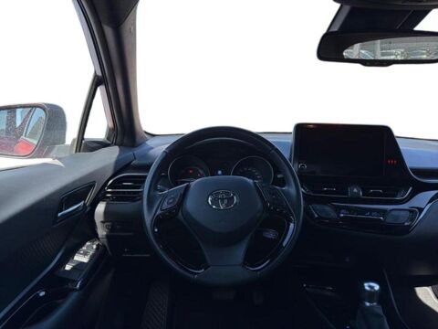 C-HR 1.8 Hybride 122ch Design Ultimate E-CVT 2023 occasion 13400 Aubagne