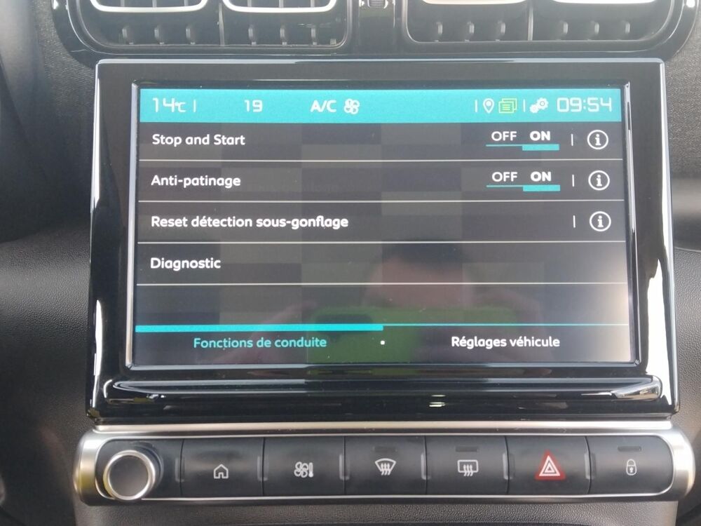 C3 Aircross PureTech 110ch S&S Shine 2022 occasion 27000 &Eacute;vreux