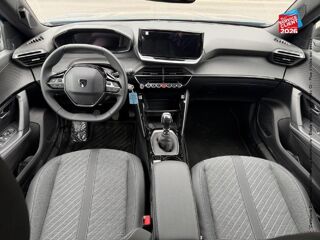2008 1.2 Turbo 100ch Allure 2026 occasion 08200 Sedan