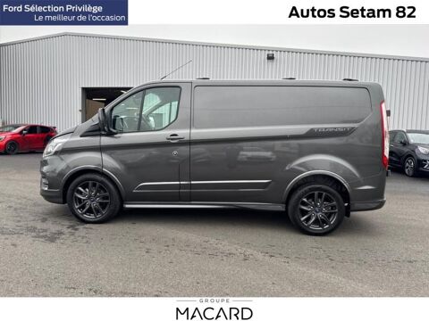 Ford Transit 290 L1H1 2.0 EcoBlue 185 S&S Sport BVA6 2021 occasion MONTAUBAN 82000