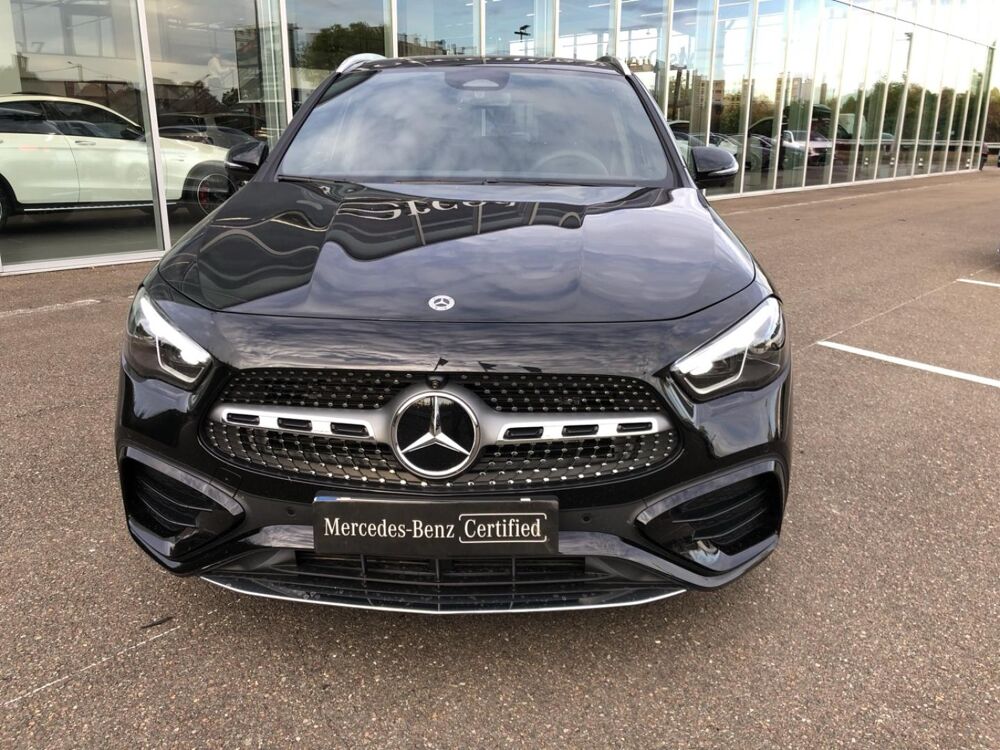 Classe GLA 200 d 150ch AMG Line 8G-DCT 2026 occasion 28100 Dreux