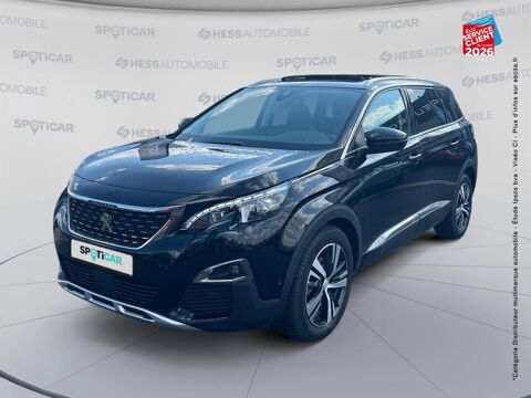 Annonce voiture Peugeot 5008 21299 €
