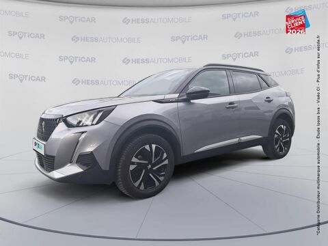 Annonce voiture Peugeot 2008 15999 €