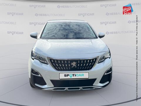3008 1.2 PureTech 130ch Allure S&S EAT6 2018 occasion 08200 Sedan
