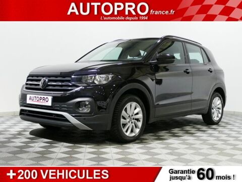 Volkswagen T-Cross 1.0 TSI 110ch Lounge Business 2022 occasion Lagny-sur-Marne 77400