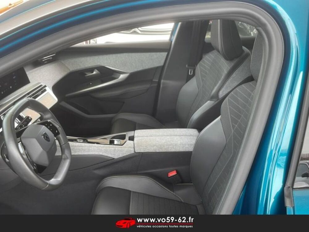 3008 Hybrid 136ch Allure e-DCS6 2024 occasion 62000 Arras