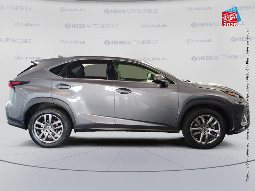 NX 300h 4WD Luxe 2019 occasion 67460 Souffelweyersheim