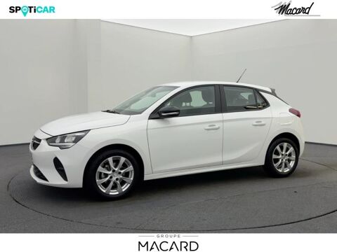 Opel Corsa 1.2 75ch Edition 2021 occasion Montauban 82000