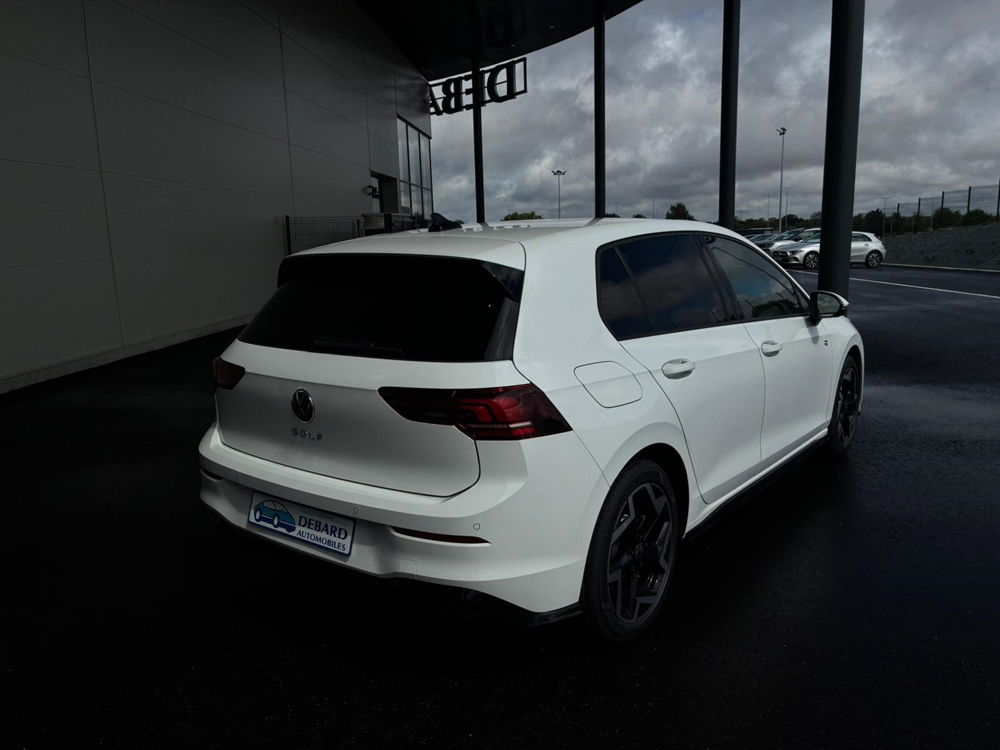 Golf 2.0 TDI 150CH R-LINE DSG7 2026 occasion 53810 CHANGE