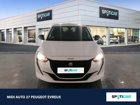 208 1.2 PureTech 75ch S&S Like 2021 occasion 27000 Évreux