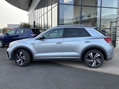 T-ROC 1.5 TSI EVO2 150CH R-LINE DSG7 2025 occasion 49070 Saint-L&eacute;ger-de-Lini&egrave;res
