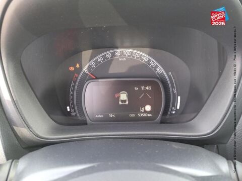 Aygo 1.0 VVT-i 72ch Air Design MY23 2023 occasion 57600 Forbach