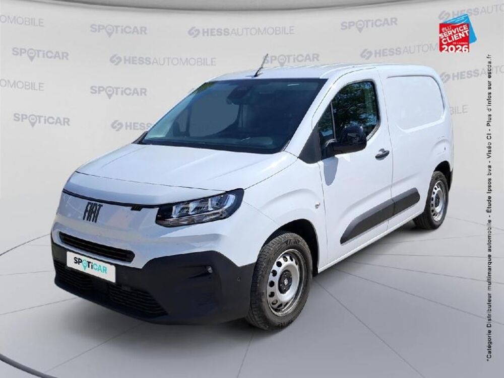 Doblo M Diesel 130ch automatique Pack Premium Connect 2026 occasion 21000 Dijon