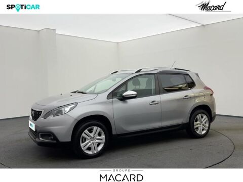 Annonce voiture Peugeot 2008 10400 €