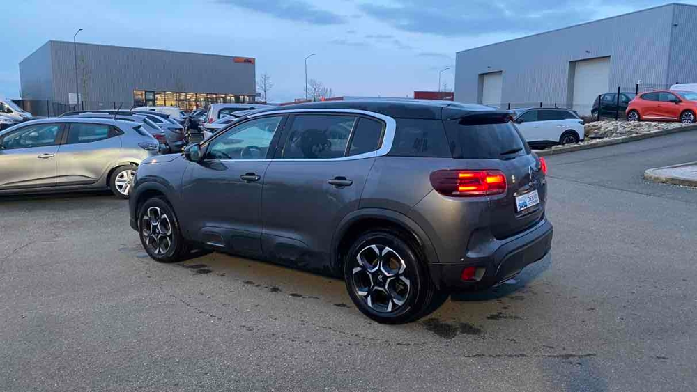C5 aircross 1.5 BLUEHDI 130CH MAX BOITE AUTOMATIQUE 2024 occasion 12850 Onet-le-Ch&acirc;teau