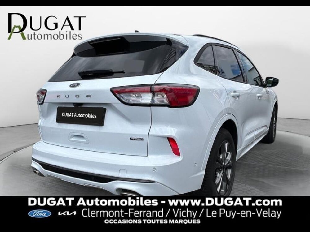 Kuga 2.5 Duratec 190ch FHEV E85 ST-Line X BVA 2024 occasion 63000 Clermont-Ferrand
