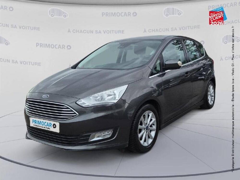 Focus C-MAX 2.0 TDCi 150ch Stop&Start Titanium 2017 occasion 57970 Illange