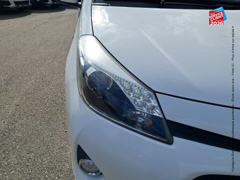 Yaris HSD 100h Dynamic 5p 2013 occasion 67200 Strasbourg