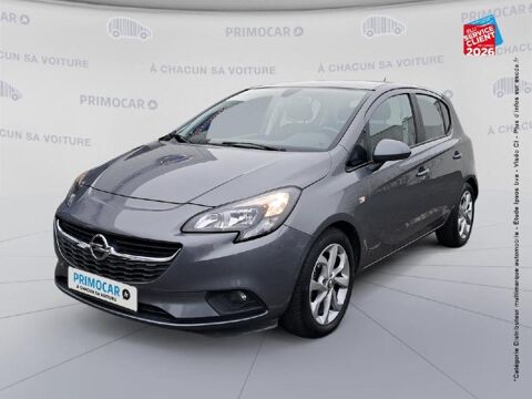Opel Corsa 1.4 90ch Edition 5p 2016 occasion Forbach 57600