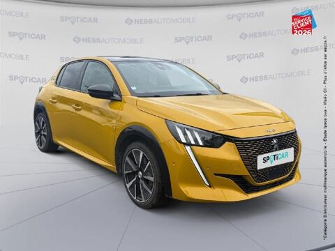 208 e- 136ch GT Pack 2021 occasion 51100 Reims