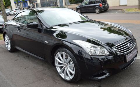 G37 3.7 37 GT PREMIUM BA 2012 occasion 94100 Saint-Maur-des-Foss&eacute;s