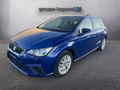 Seat Ibiza 1.0 EcoTSI 95ch Start/Stop Style Euro6d-T 2017 occasion Le Mans 72100