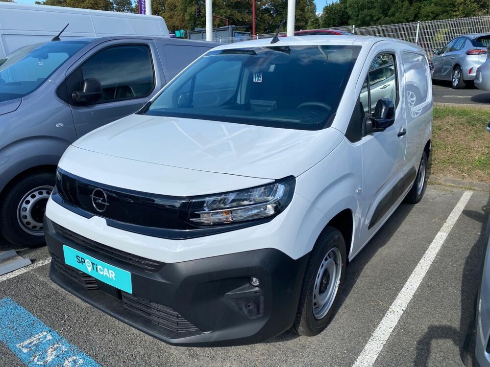 Combo VU M Diesel 100ch Pack Premium Connect 2026 occasion 95500 Gonesse