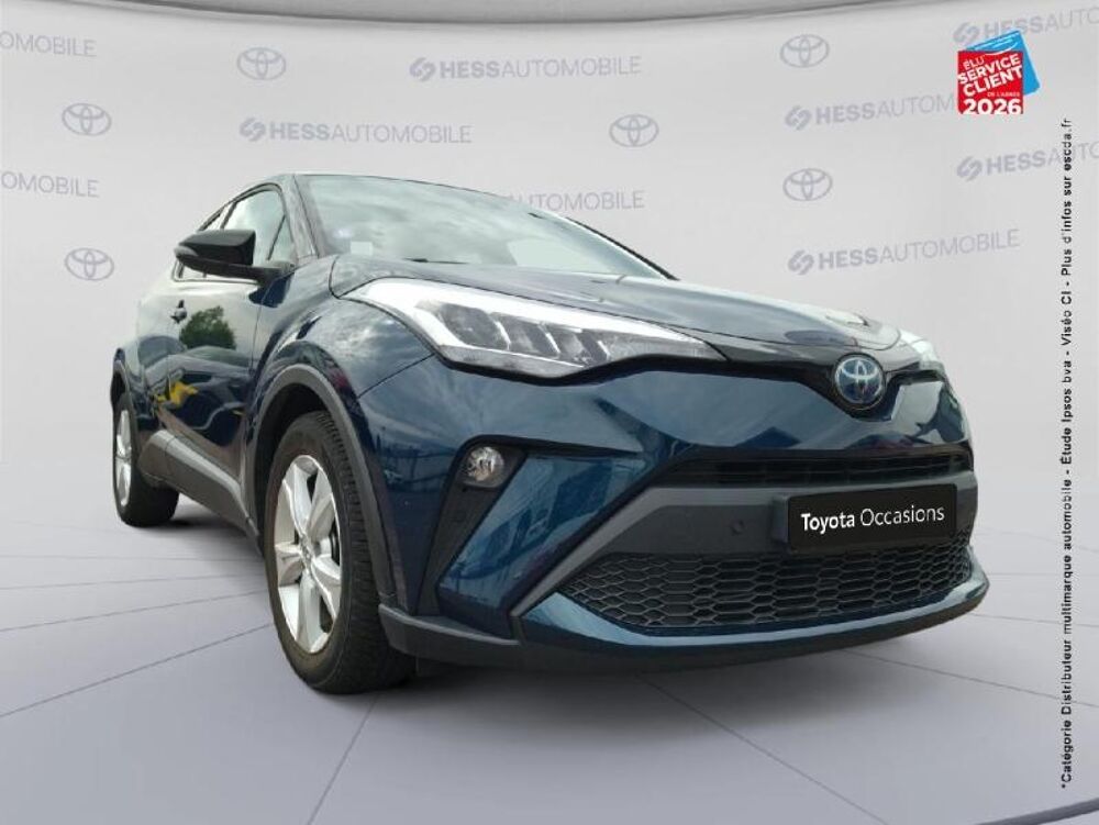 C-HR 2.0 Hybride 184ch Design Ultimate E-CVT 2023 occasion 57600 Forbach