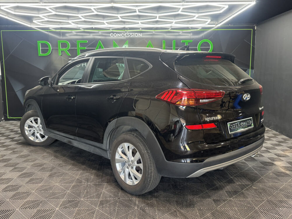 Tucson 1.6 CRDI 136CH PREMIUM 2019 occasion 57185 CLOUANGE