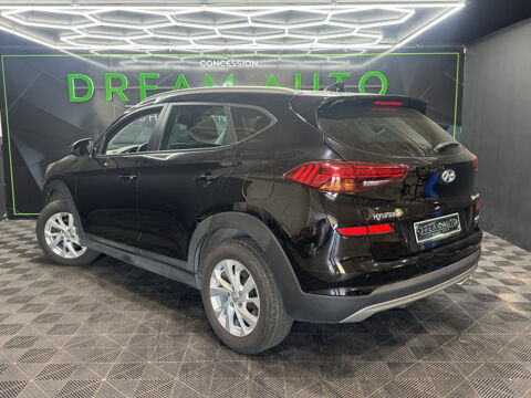 Tucson 1.6 CRDI 136CH PREMIUM 2019 occasion 57185 CLOUANGE