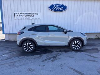 Puma 1.0 EcoBoost Hybrid 125ch Titanium S&S 2026 occasion 08300 RETHEL