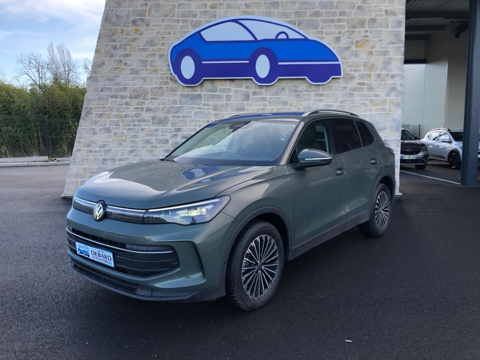 Volkswagen Tiguan 1.5 ETSI 150CH LIFE PLUS DSG7 2025 occasion COUZEIX 87270