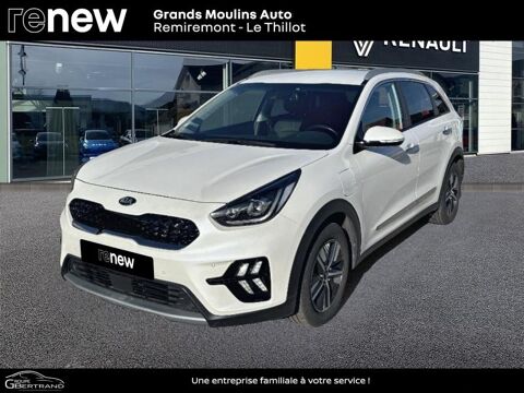 Kia Niro 1.6 GDi 105ch ISG + Plug-In 60.5ch Premium DCT6 2020 occasion Le Thillot 88160