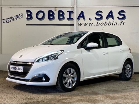 Peugeot 208 1.5 BLUEHDI 100 PREMIUM 2020 occasion Montdoré 70210