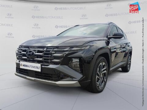 Hyundai Tucson 1.6 T-GDI 215ch Hybrid Executive 2025 occasion Bischheim 67800