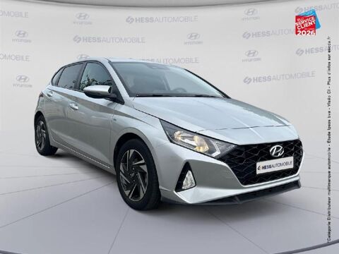 i20 1.0 T-GDi 100ch Hybrid Business Camera 2021 occasion 67800 Bischheim