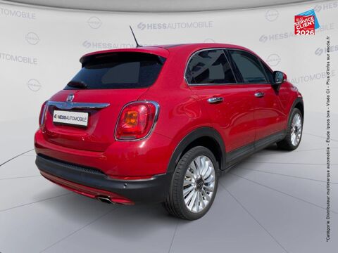 500 X 1.6 E-torQ 110ch Lounge 2016 occasion 54520 Laxou