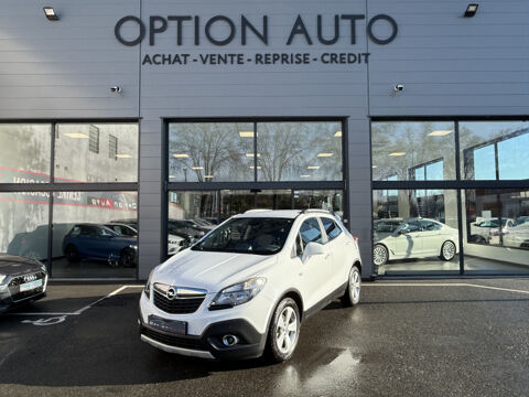 Opel Mokka 1.4 TURBO 140CH COSMO PACK START&STOP 4X2 2016 occasion Aucamville 31140