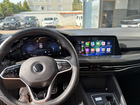 Golf 1.5 ETSI OPF 150CH R-LINE 1ST DSG7 2021 occasion 42120 LE COTEAU