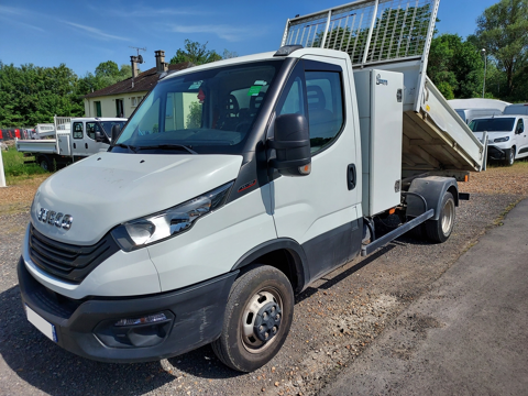 Annonce voiture Iveco Daily 37188 €