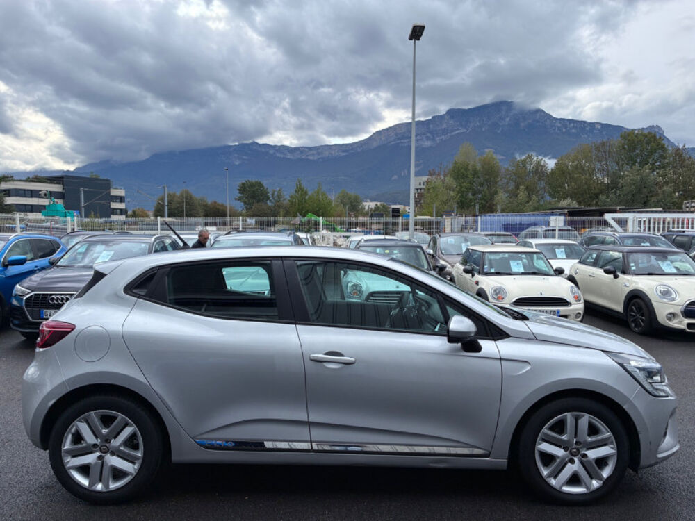 Clio V 1.5 BLUE DCI 85CH BUSINESS / DISTRIBUTION NEUVE / SUIVI RENA 2019 occasion 38130 ECHIROLLES
