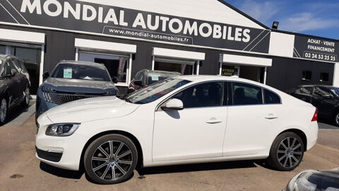 S60 T3 152CH OVERSTA EDITION GEARTRONIC 2017 occasion 08000 Warcq