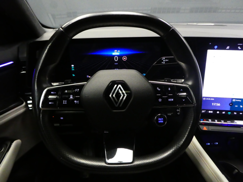 Espace 1.2 E-TECH FULL HYBRID 200CH ICONIC 2023 occasion 77100 Nanteuil-l&egrave;s-Meaux