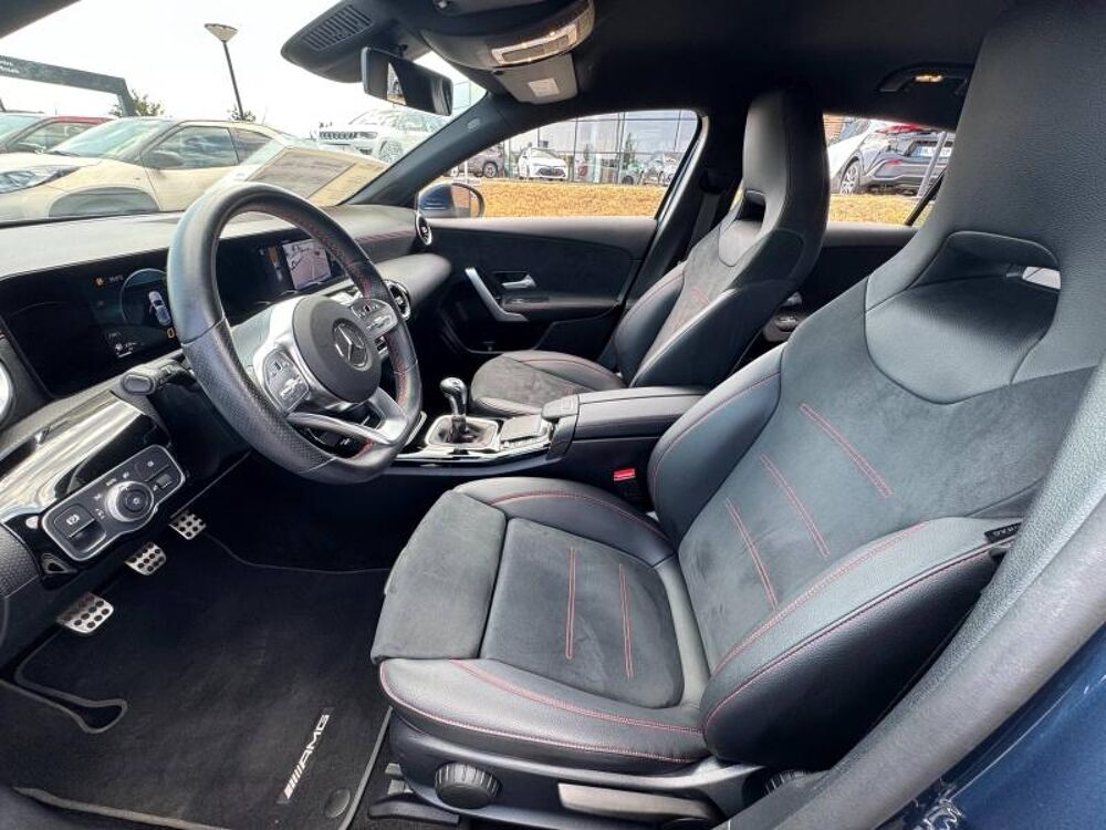 Classe A 180 136ch AMG Line 2022 occasion 87000 Limoges