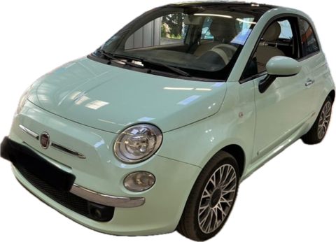 Fiat 500 1.2 8V 69CH LOUNGE