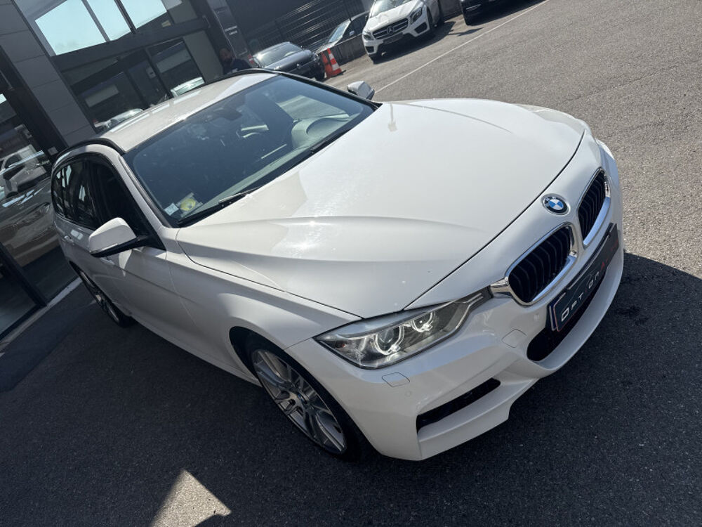 S&eacute;rie 3 (F31) 330DA 258CH M SPORT 2013 occasion 31140 Aucamville